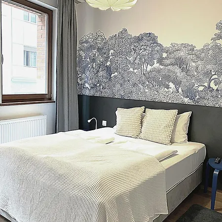 Апарт-отель Vagabond Downtown Будапешт