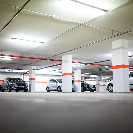 Vagabond Downtown Будапешт