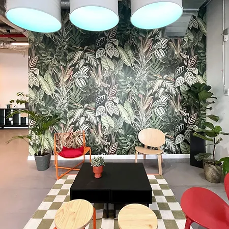 Апарт-отель Vagabond Downtown 4*