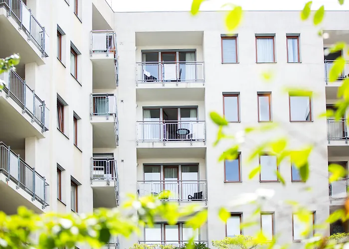 Aparthotel Vagabond Downtown