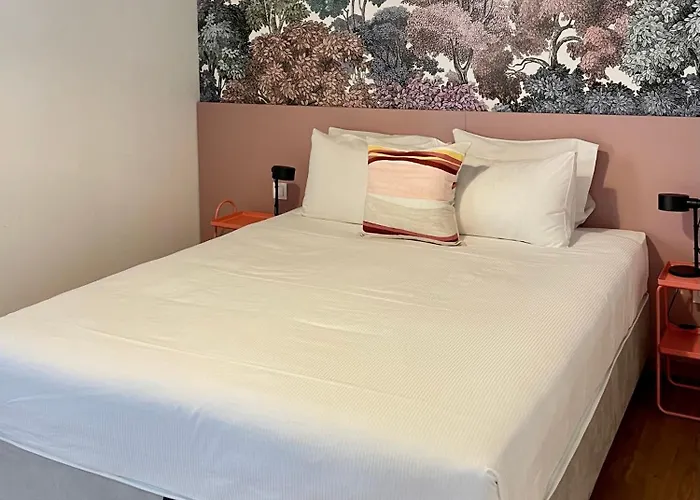 Vagabond Downtown Aparthotel Budapest