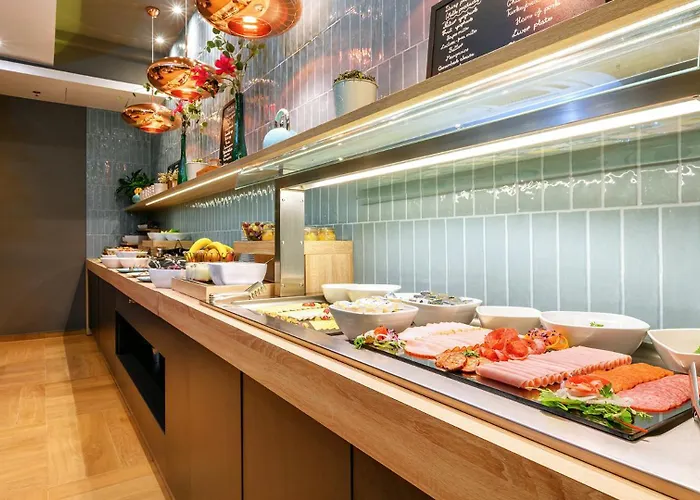 Aparthotel Vagabond Downtown 4*